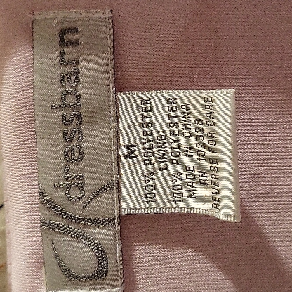 Pink Ruffled Blouse - Picture 2 of 5